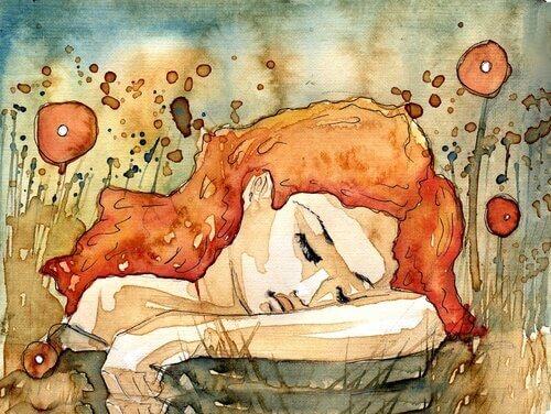 L’ amour romantique et l’évitement de l’intimité